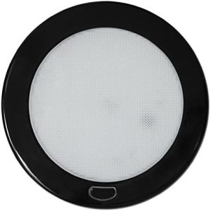Dream Lighting 12Volt RV Interior LED Ceiling Light - Soft White 4000K, 320 Lumens, 5 Inch, Easy Installation for RV and